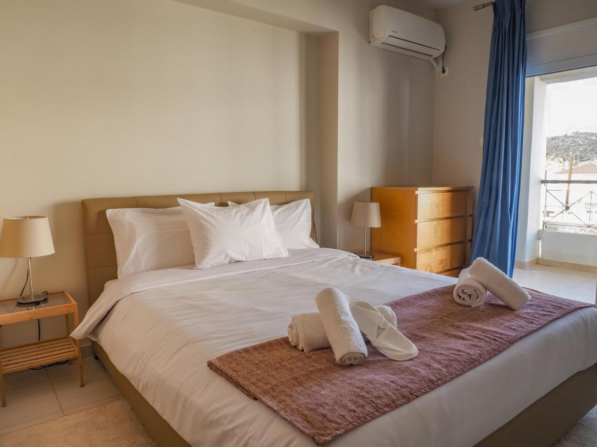 Sea End Sun Appartement Volos Buitenkant foto
